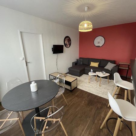 Tegmen, Joli Appartement Au Calme 캉 외부 사진