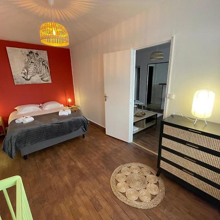 Tegmen, Joli Appartement Au Calme 캉 외부 사진
