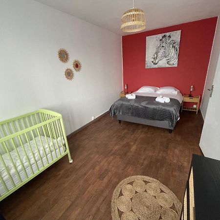 Tegmen, Joli Appartement Au Calme 캉 외부 사진