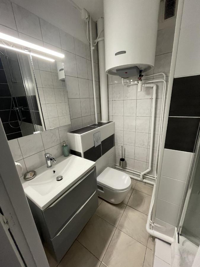 Tegmen, Joli Appartement Au Calme 캉 외부 사진