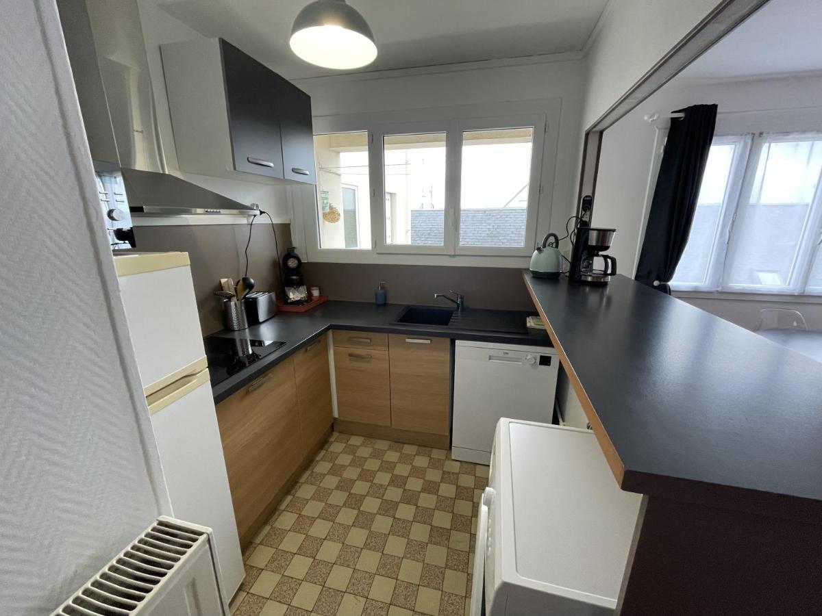 Tegmen, Joli Appartement Au Calme 캉 외부 사진