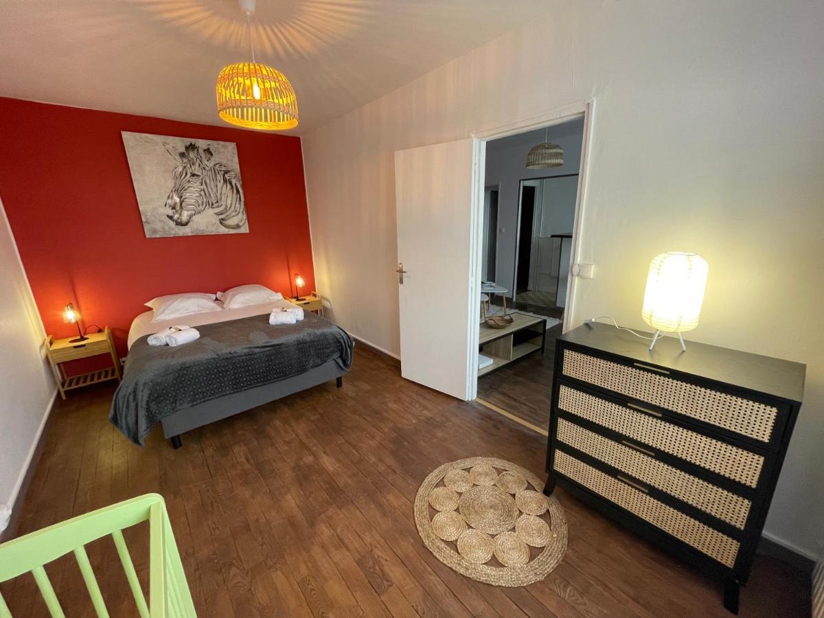 Tegmen, Joli Appartement Au Calme 캉 외부 사진